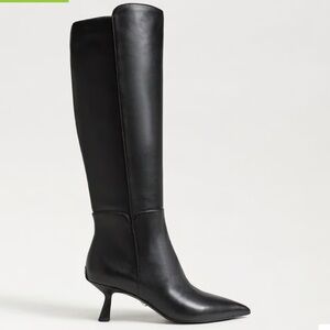 Taylin Pointed Toe Knee High Boot